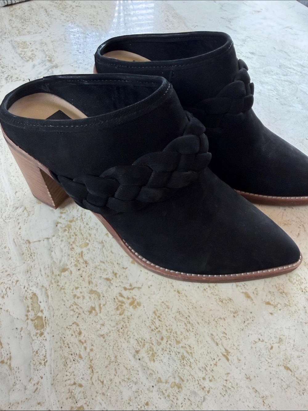 Dolce Vita Women's Serla High Heel Mule Size 6 - Picture 10 of 12